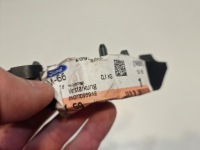 фото thumb №4, Ford galaxy/s-max 06- направляющая левый перед бампер