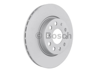BOSCH Диск передний VW GOLF V,VI, PLUS 280мм