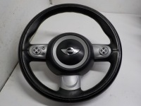 фото thumb №1, Mini cooper r56 r57 r58 r60 countryman кермо шкіра мульті подушка