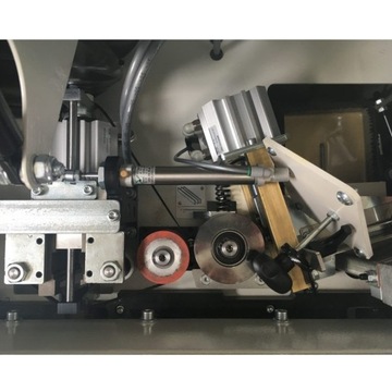 Узкий кромкооблицовочный станок HOLZKRAFT minimax me 20n