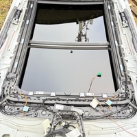 фото thumb №1, Peugeot 5008 ii скло дах шторка