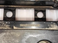 фото thumb №7, Opel astra j corsa d кришка клапанів 1.2 1.4 16v 55573746 oem номер