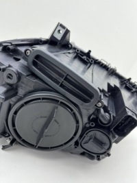 фото thumb №11, Bmw 5 f10 f11 права фара перед замінник tyc англієць