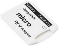 Адаптер SD2VITA PS Vita microSD карта micro micro SD-MS PS VITA+microSD 8 ГБ