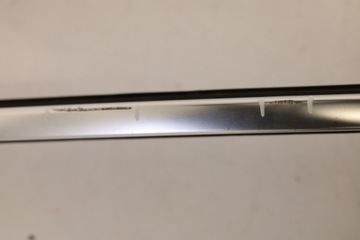 фото thumb №9, Рейлінги дахові bmw x3 g01 хром комплект