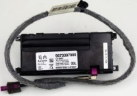 фото thumb №1, Citroen c5 iii 3 x7 9673397980 модуль autoliv ng4