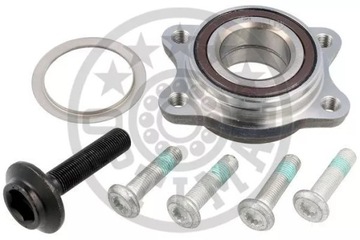 фото thumb №2, Ступиця задня audi a8