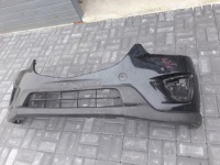 фото thumb №1, Mazda cx5 2012-2017 бампер перед оригінал передній tylko pod датчики