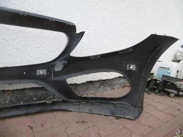 фото thumb №7, Бампер перед mercedes c класс w205 amg 14-оригинал