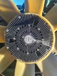 фото thumb №1, Visco віскомуфта віскозна муфта вентилятор volvo fh fm 9 12 13