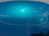 фото thumb №6, Peugeot 3008 ii рестайлінг капот алюмінієва 2020-2024