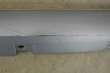 фото thumb №5, Планка накладка порогова ліва lz7g audi a8 d4 рестайлінг