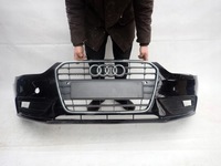 фото thumb №16, Audi a4 b8 8k lift 11-15 бампер перед передній pdc