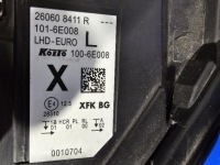 Renault kangoo iv express led 260608411r лампа передняя перед левая Киев, фото thumb