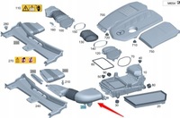 фото thumb №1, Шланг воздуха труба впуск mercedes c klasa w206
