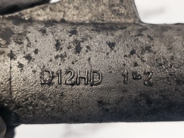 фото thumb №7, Ford transit 2.4 tdci phfa 100km 08r штуцер води 6c1q-8250-aa