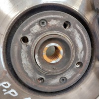 фото thumb №11, Peugeot 207 1,6hdi поворотний кулак права передня супорт