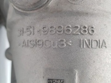 фото thumb №6, Диференціал міст переднє 2.81 bmw 3.0d x-drive 9896286 9896287 989439705 20090101