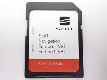 фото thumb №14, Навигация навигация радио заводская оригинал 5fj919605a 5f0035874a seat tarraco 19r