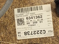 фото thumb №5, Bmw f07 боковина оббивка двері праві зад