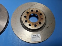 фото thumb №4, Vw golf v диск гальмівна перед brembo 09.9772.11 312mm