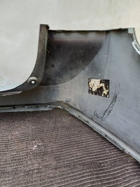 фото thumb №15, Бампер задняя задний volvo v70 iii 07-13