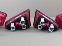 фото thumb №15, Audi a5 8t 8t0 lift sportback лампа лампы задняя задние комплект led