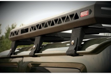 SUZUKI JIMNY 2018+ EXPEDITION БАГАЖНИК НА КРЫШУ