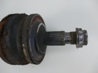 фото thumb №2, Mercedes r171 3.5 v6 привідний вал права правий задня