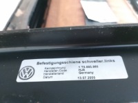 фото thumb №7, Сидіння задня vw touran i 1t0885866a 1t0885865