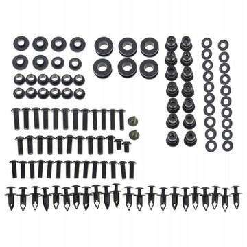 Комплект болтов крышки автомобиля Honda CBR 1000RR 2006-07 гг.