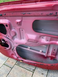 фото thumb №11, Дверь правый перед правое передние mitsubishi asx