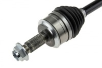 Nty приводной вал приводная honda accord 08- /левая, 5atm/ Оригинал, фото thumb