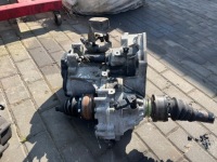 фото thumb №15, Коробка передач передач vw golf iv seat leon a3 1.9tdi ebf