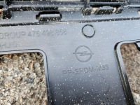 Каркас підсилювач верхній решітка opel crossland рестайлінг  39172213 Оригінал, фото thumb