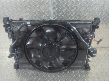 фото thumb №10, Mercedes eqs w297 v297 pas перед переднее радиатор a0999065602