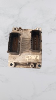 фото thumb №1, Бортовой компьютер двигателя opel corsa 1.4 06r