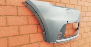 фото thumb №13, Решітка заглушка бампера audi q5 ii 80a 2017 - права 17 -