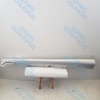 фото thumb №3, Mercedes sl r 230 молдинг поріг накладка ліва