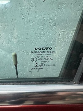 фото thumb №8, Комплектные дверь левый перед volvo xc70 2008-2015 код kolru 702-46