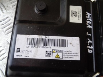 фото thumb №13, Компьютер набор startwy иммобилайзер opel astra iv 4 j 1.7 cdti 09- 55579443