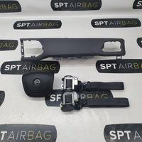 фото thumb №1, Opel movano подушки безпеки ремені подушка безпеки