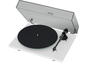 Pro-Ject T1 BT Белый проигрыватель Bluetooth с Bluetooth