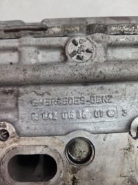 Jeep mercedes wk xk 3.0 crd головка права gotowa do монтажу r6420163601 Київ, фото thumb