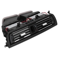 фото thumb №11, Средняя приборная панель приборная a/c выход жалюзи