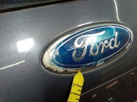 Ford s-max mk1 задняя крышка багажника багажника sea grey металлик Цена, фото thumb