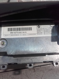 фото thumb №14, Bmw 1 f20 радио навигация navi 9381305