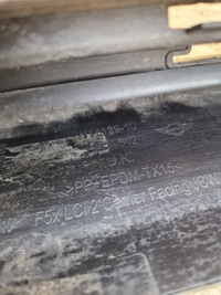 фото thumb №6, Бампер перед mini f56 lift jcw