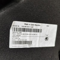 фото thumb №5, Skoda enyaq iv 2022 левая сторона обшивки / обшивка дверь передних