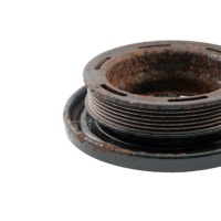 Mercedes w204 w211 vito w639 om611 om646 шкив коленчатого вала коленчатого Цена, фото thumb